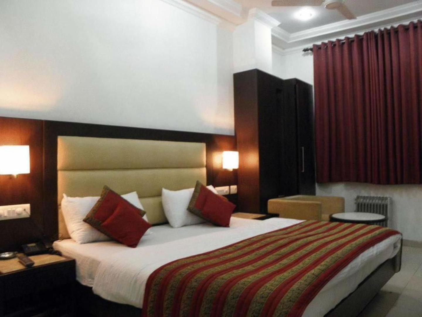 Hotel Chanchal Continental - 02 Mins From New Delhi Railway Station Luaran gambar