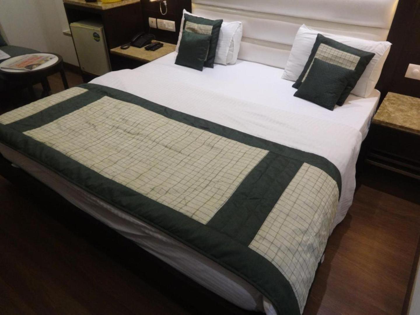 Hotel Chanchal Continental - 02 Mins From New Delhi Railway Station Luaran gambar