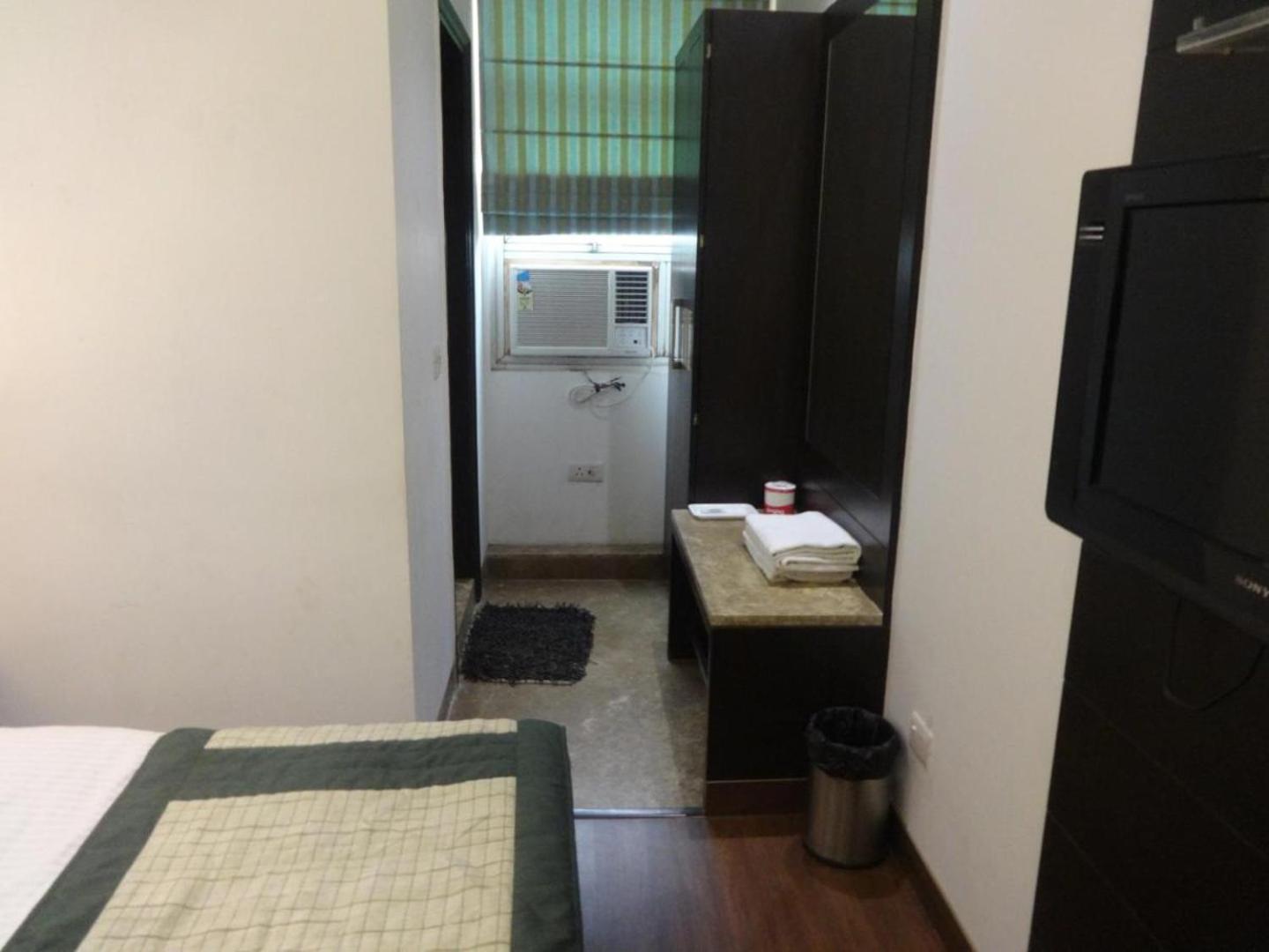 Hotel Chanchal Continental - 02 Mins From New Delhi Railway Station Luaran gambar