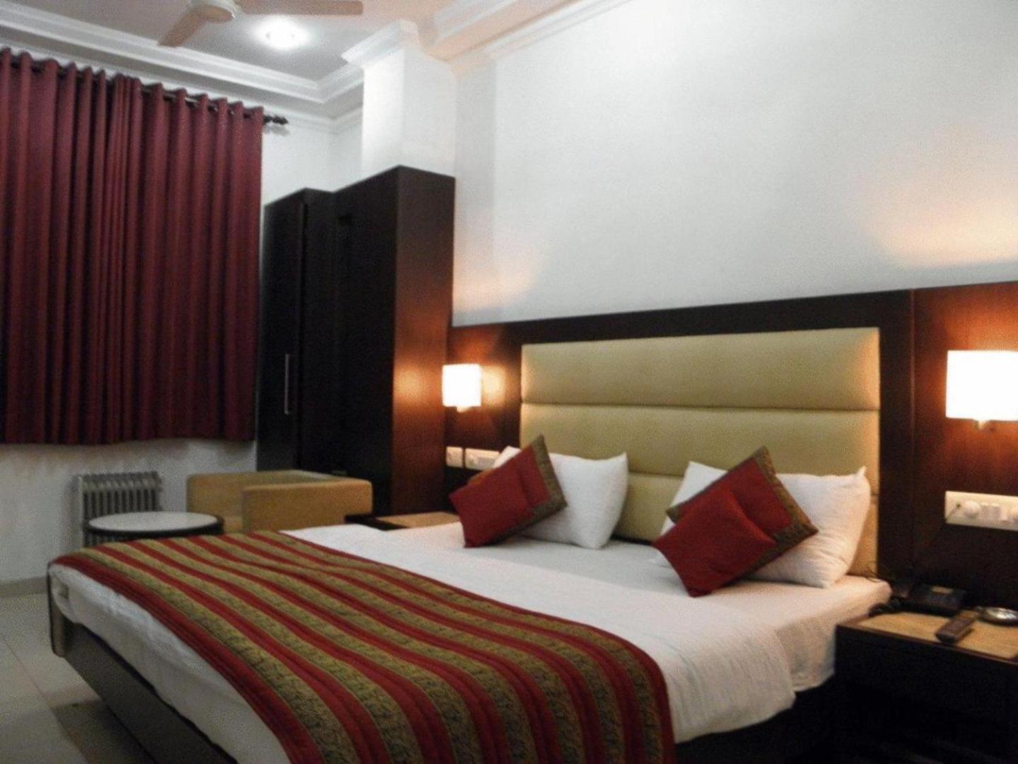 Hotel Chanchal Continental - 02 Mins From New Delhi Railway Station Luaran gambar