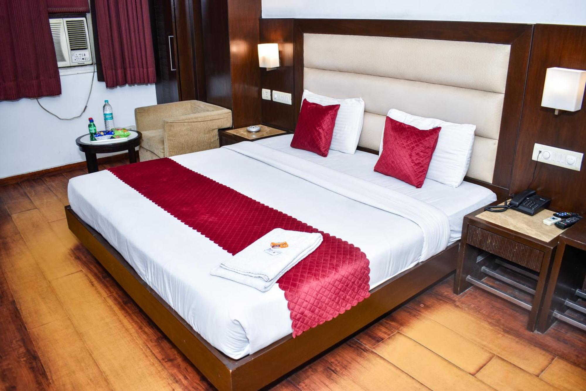 Hotel Chanchal Continental - 02 Mins From New Delhi Railway Station Luaran gambar