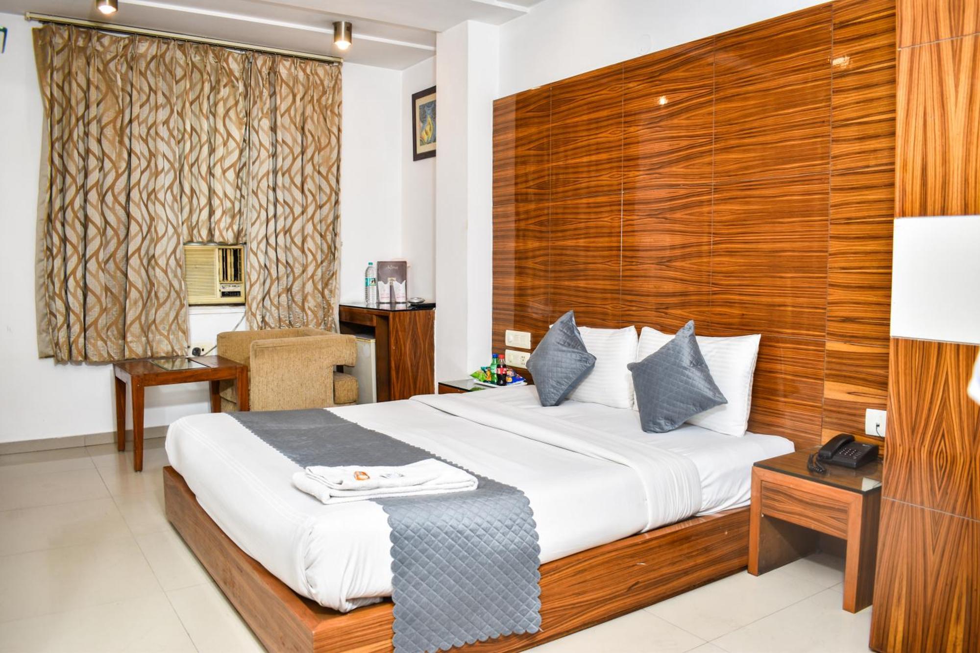 Hotel Chanchal Continental - 02 Mins From New Delhi Railway Station Luaran gambar