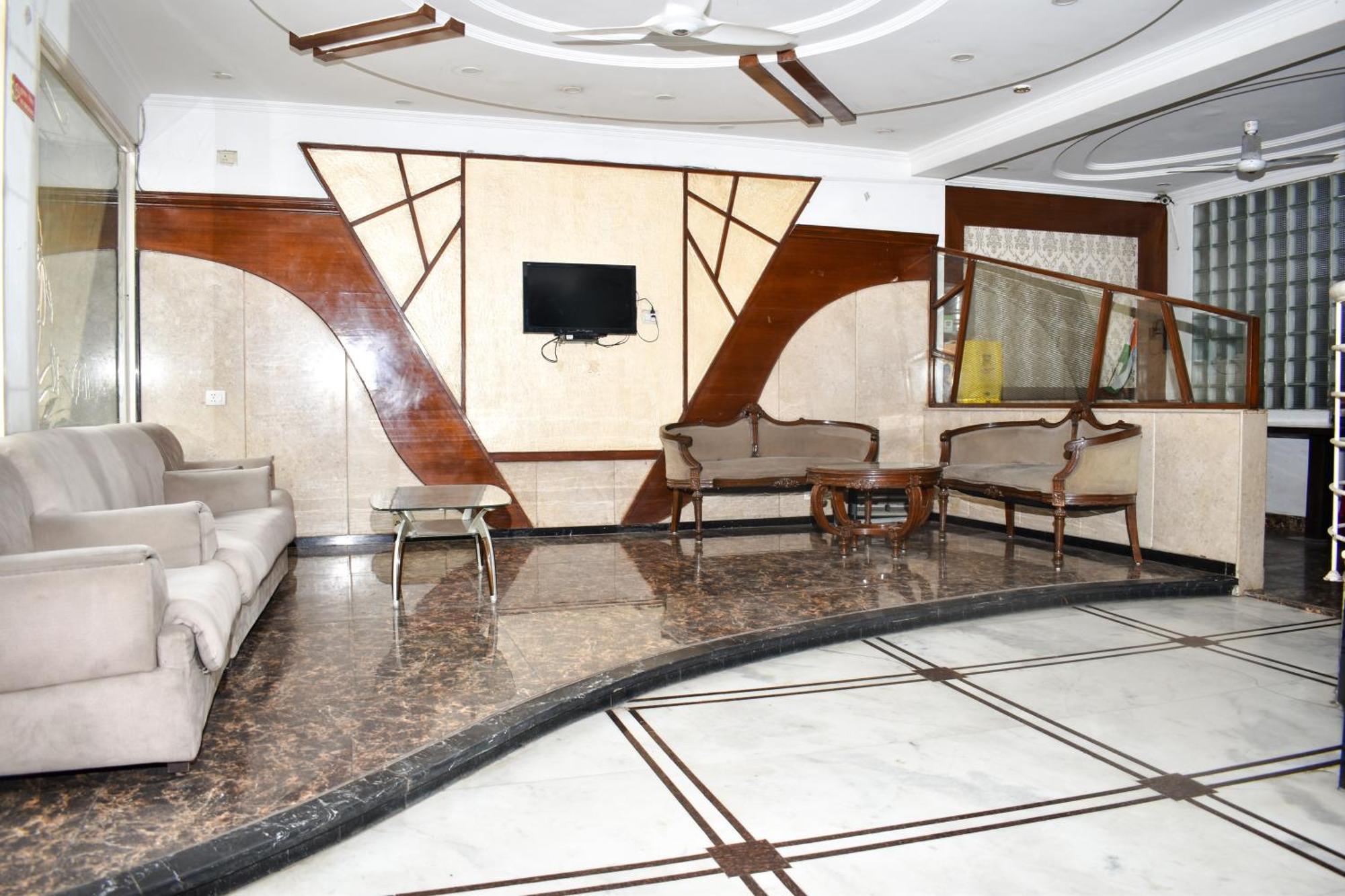 Hotel Chanchal Continental - 02 Mins From New Delhi Railway Station Luaran gambar