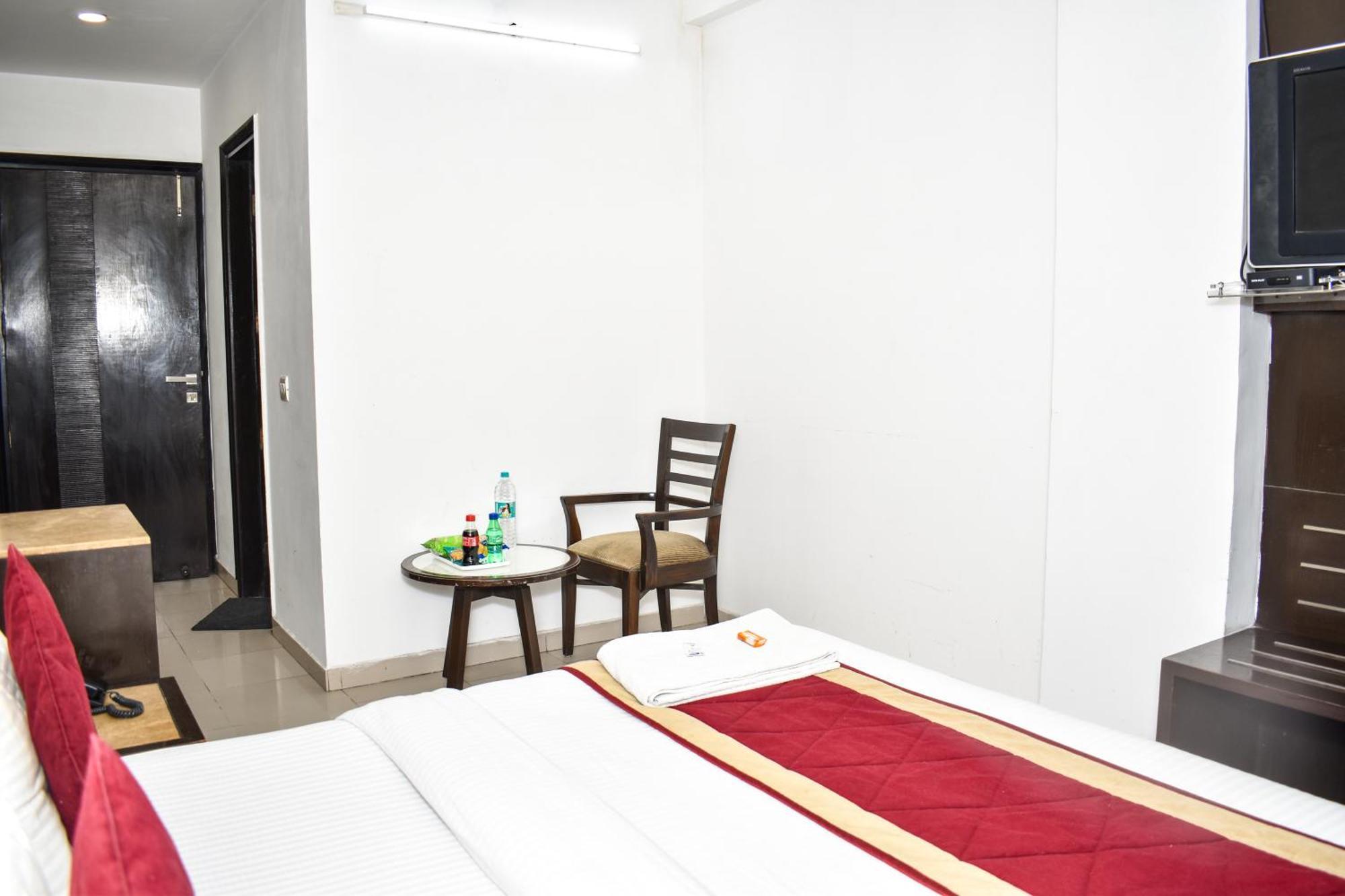 Hotel Chanchal Continental - 02 Mins From New Delhi Railway Station Luaran gambar